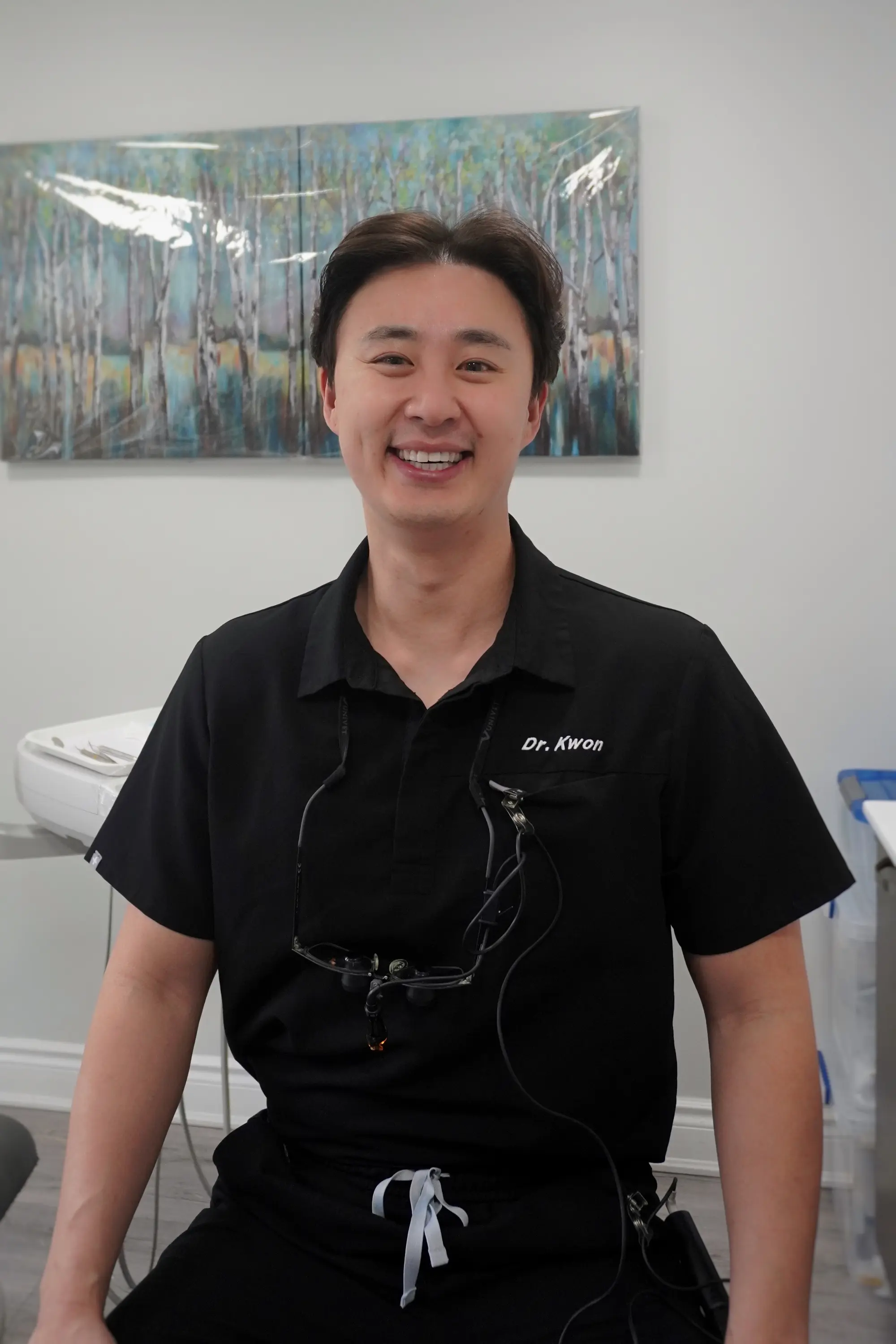 Dr. Young Jun Kwon