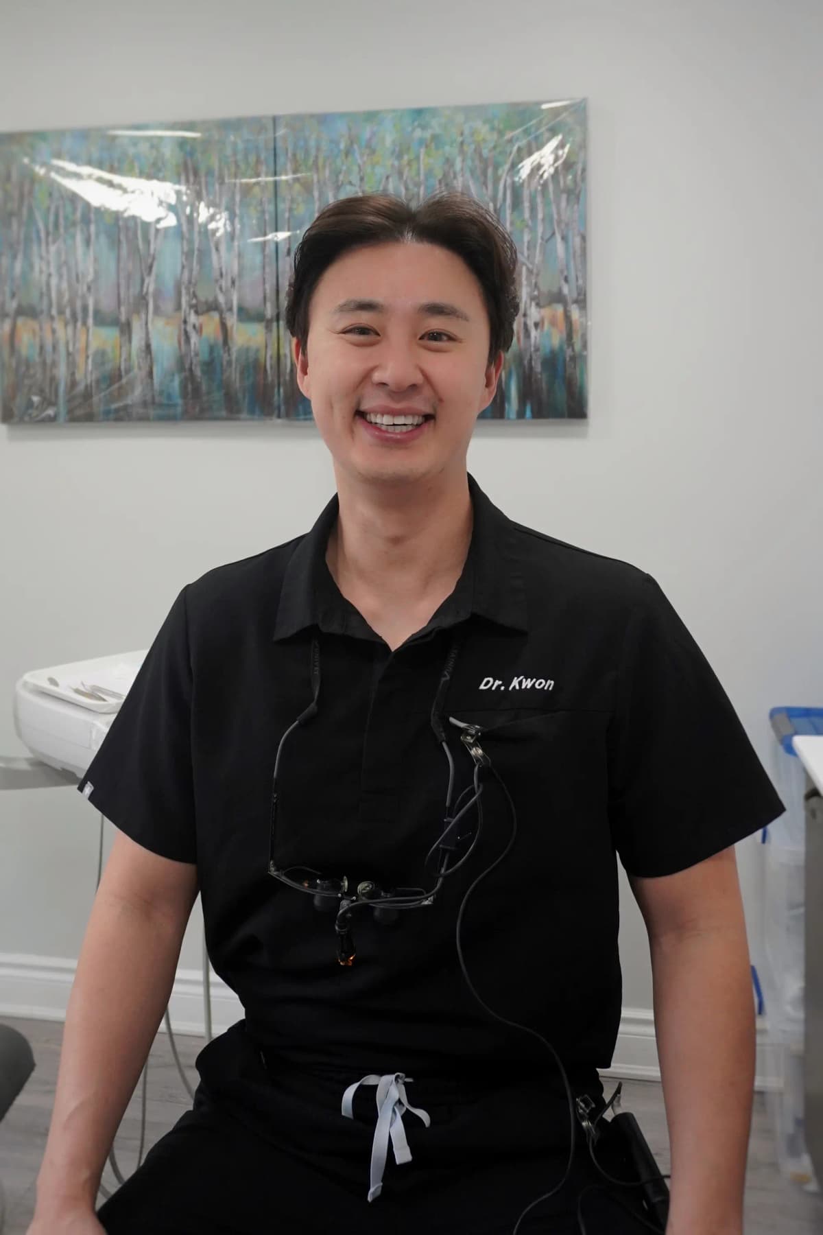 Dr. Young Jun Kwon