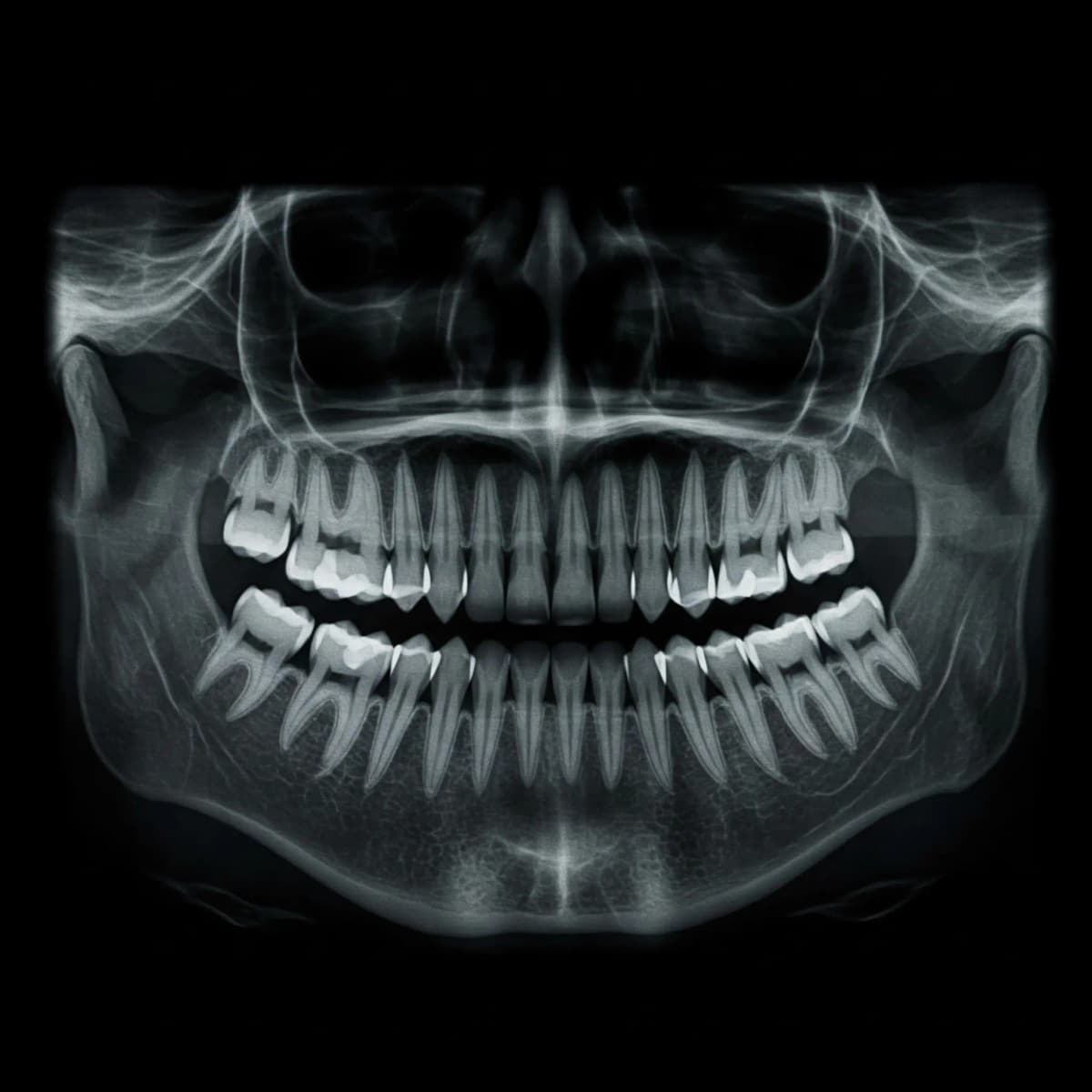 Panoramic X-ray